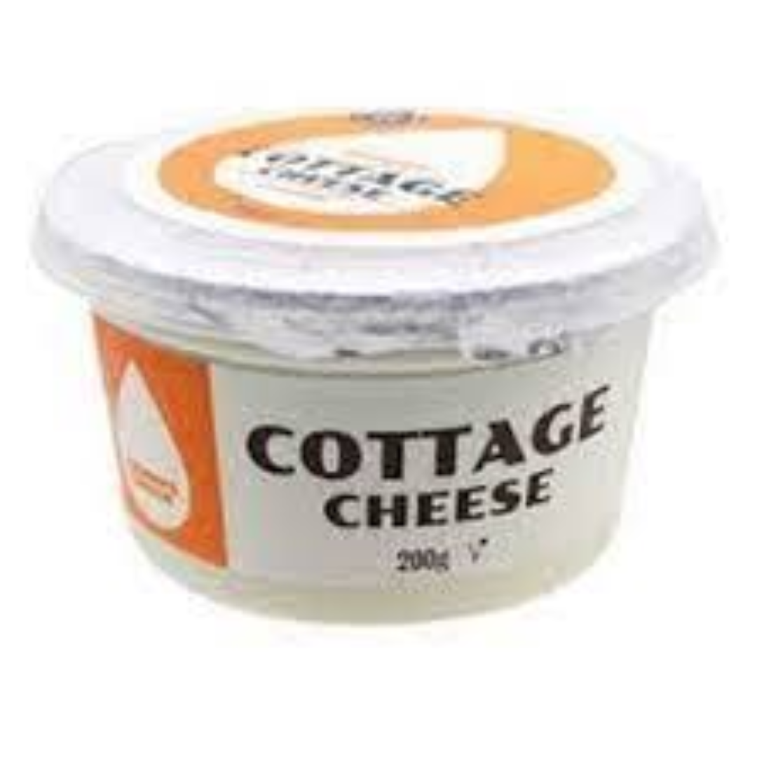 BROWNS COTTAGE CHEESE 200G